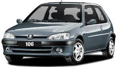 Peugeot 106 1996-2001 Vites Topuzu
